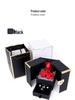 Little Bear Rose Necklace Box: Elegant Light Luxury Preserved Flower for Valentine's & Mother's Day