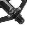 1 Pair/set Non Slip Ultralight Bicycle Pedal 107mm Widen Tread 3 Bearing Bike Pedals Accessory