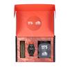 Casio Reloj Unisex PRW-6900TFS-1PRB Colaboración Freedom Spirits 6900 Embalaje Especial Movimiento Solar Correa de Cuero