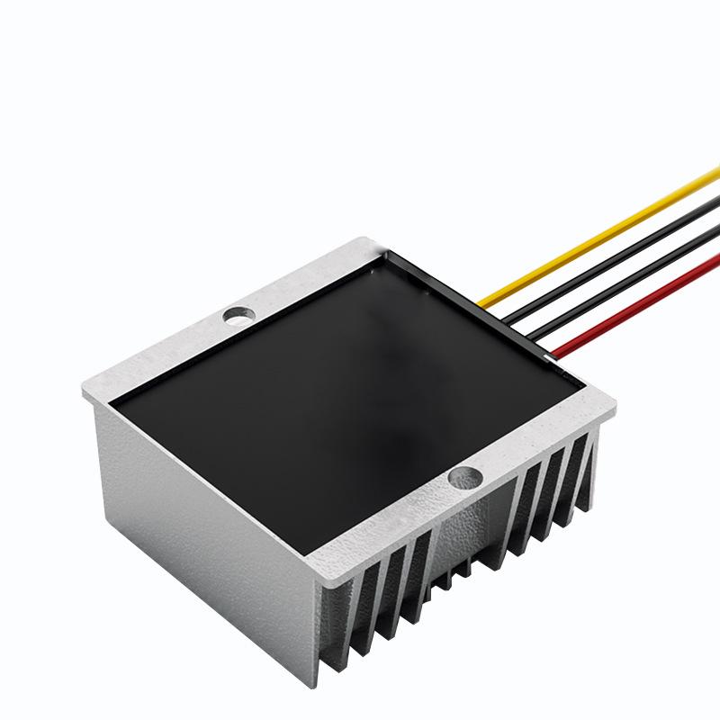 36V/48V to 24V 15A DC-DC Buck Converter Step-Down Regulator