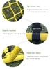Portable Football Rebound Net with Adjustable High-Low Return for Shooting and Passing Practice