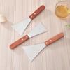 Stainless Steel Multi-Use Spatula for Cooking, Frying, Baking, Griddles, Pancakes, Barbecue, and Tiramisu