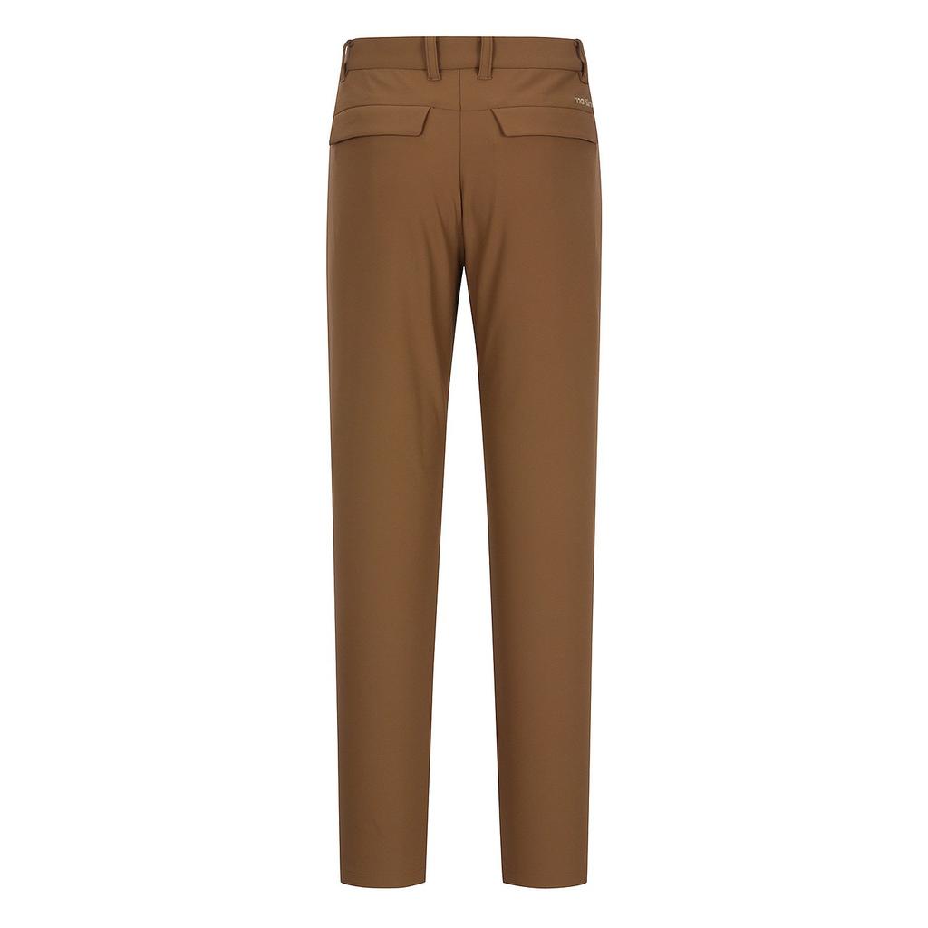 MARTINE GOLF Mini Pocket Point Pants_Camel (Men)