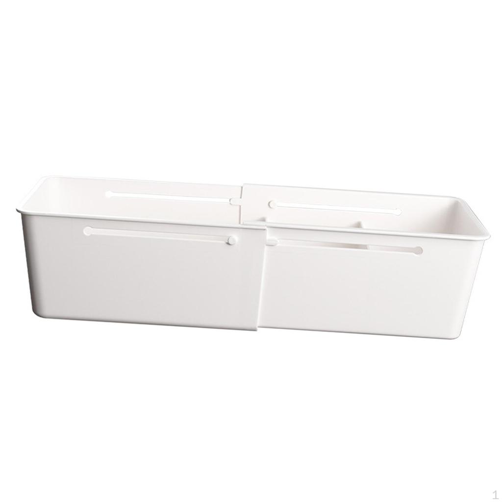 Expandable Drawer Organizer Storage Solution for Home and Office