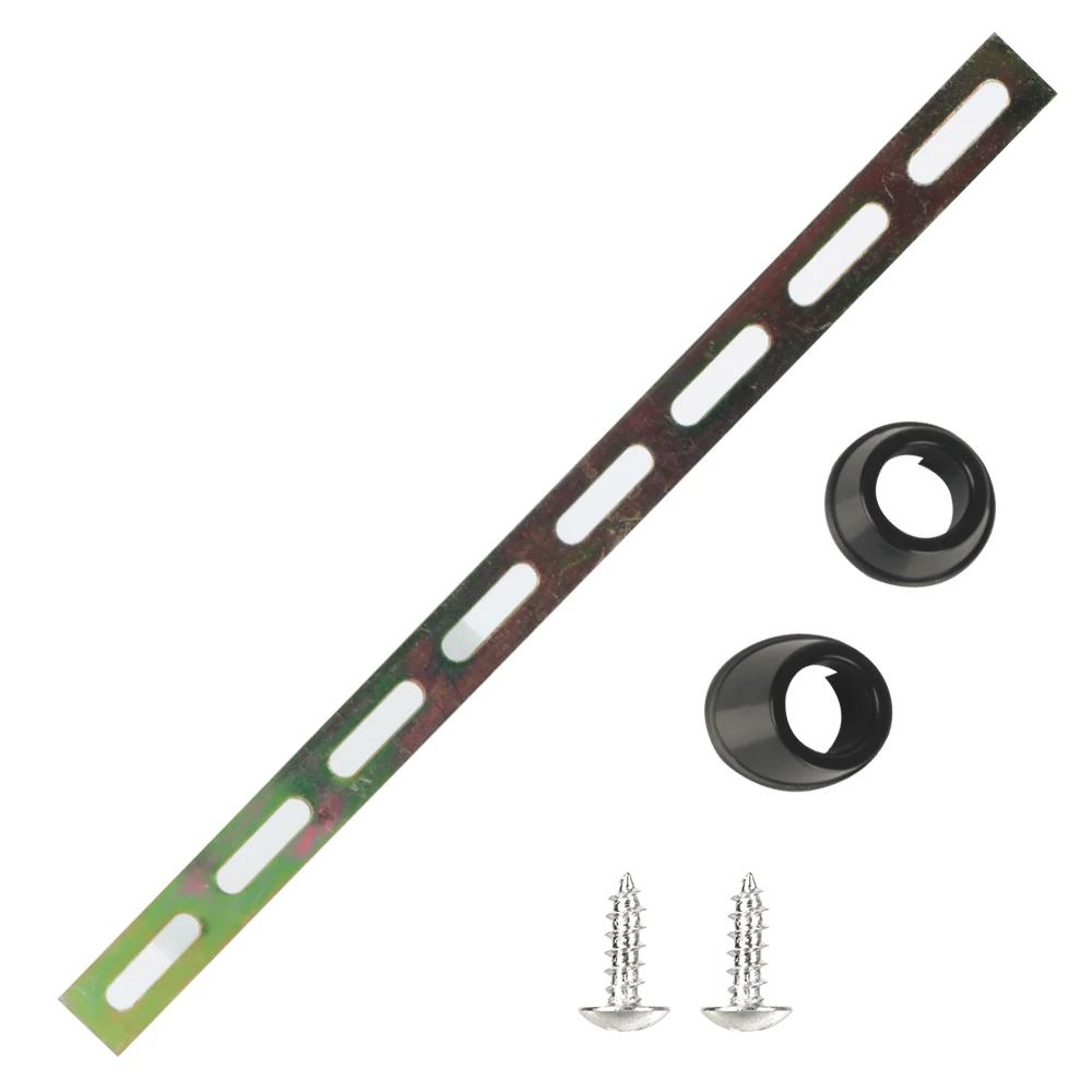 12V AM FM Transmitter Aerials Electric Antenna Automatic Telescopic Exterior Vehicle Accessories For Car Radio Audio Universal