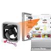 DA81-06013A Refrigerator Evaporator Fan Motor For Samsung DA31-00287A