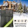 Waterproof Thermal Insulation Faucet Antifreeze Cover Universal Winter Insulated Faucet Protector Easy to Install