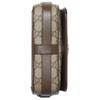 Gucci Ophidia GG Supreme Canvas Mini Bag Beige Brown Web Stripe Gold Hardware Daily Casual 795466-FABIA-9741