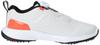 Spikeless Golf Shoes Grip Fusion Flex GOLF Feather Blast Cm [PUMA] Disc/379211 Men's Gray/Red 27.5