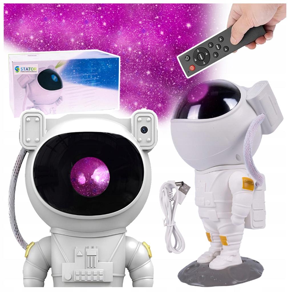 [PACZB][1] Astronaut LED Night Light Projector with Remote Control Z1023