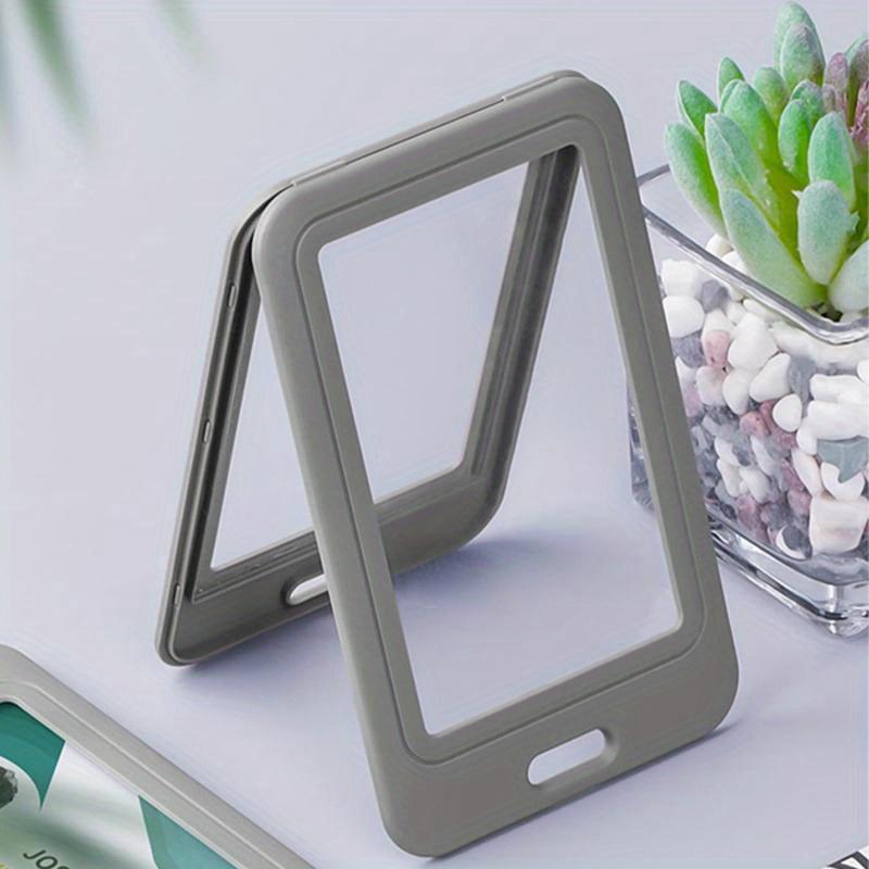 Transparent Work Card Badge Holder Office Staff Employees ID Card Clear Pass Name Work Card Cover Case Sleeve with Lanyard