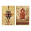 Kancharo Oracle Tarot Card Set Oracle Standard Includes Japanese Oracle Card Instructions Pouch 44-Card [Isis Size] & (Authentic)