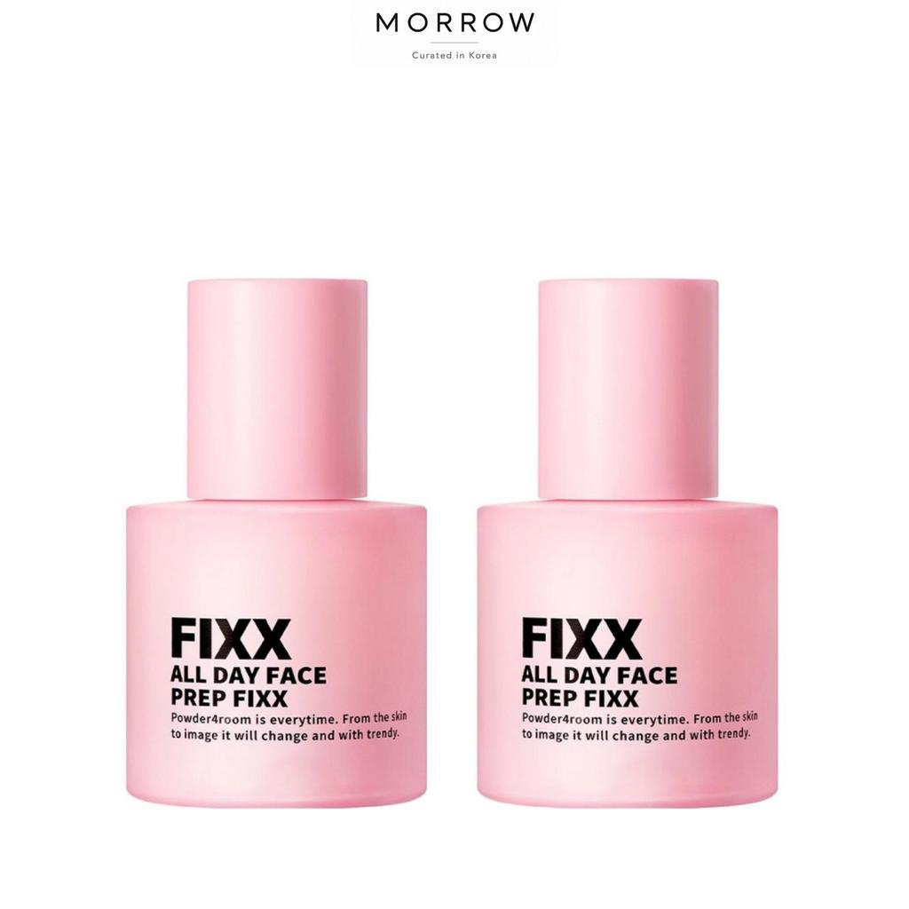SO NATURAL All Day Face Prep Fixx Hydrating Makeup Grip Primer & Glow Serum 30ml