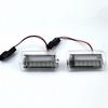 2X 21-Smd Led Step Door Courtesy Lights For Toyota Lexus Gs Lx