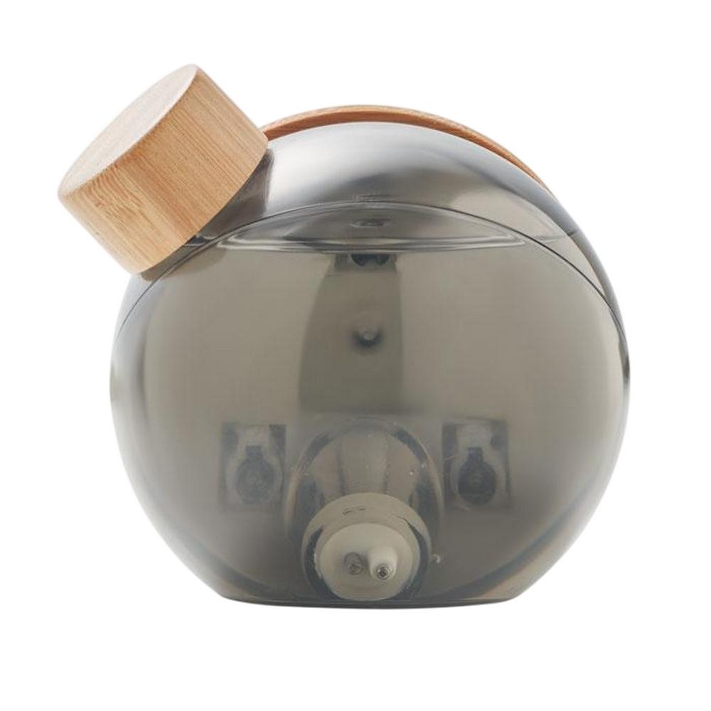 MidOcean Droppy Lux Bamboo Water Powered Clock