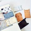 4pcs Creative Cat and Dog Bookmarks with Magnetic Suction, Animal Page Markers, Convenient for Marking Pages, Magnetic Page Clips