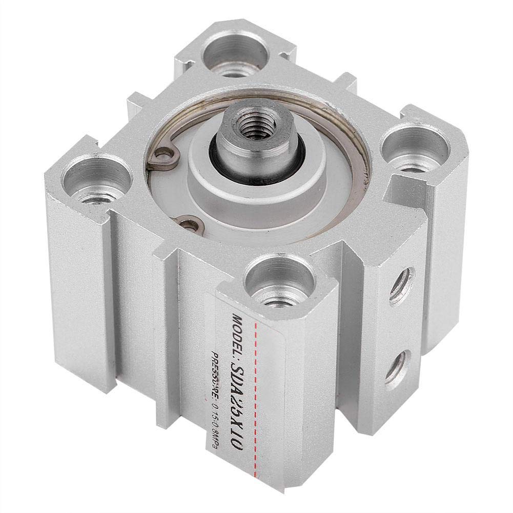 Luftzylinder Double Acting Air Cylinder Stroke Air Pancake Cylinder