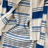 Autumn and Winter Small Fragrant Wind Stripes Collision Color Sexy Lapel Striped Knit Shirt Plus Halter Dress Two-piece
