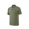 Business Casual Lightweight Comfortable Moisture-Wicking Breathable Polo Shirt Men Tops Jinglin-Green 152636107-2