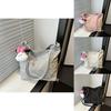 Chic Large Capacity Underarm Bag 2024 Fashion Shoulder Bag For Students And Commuters