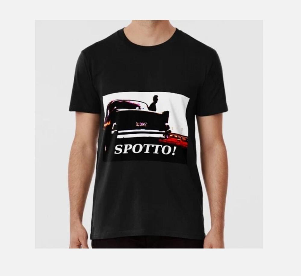 

running on empty blown 57 chev Premium T-Shi Made in the AU USA T-Shirt 2XL