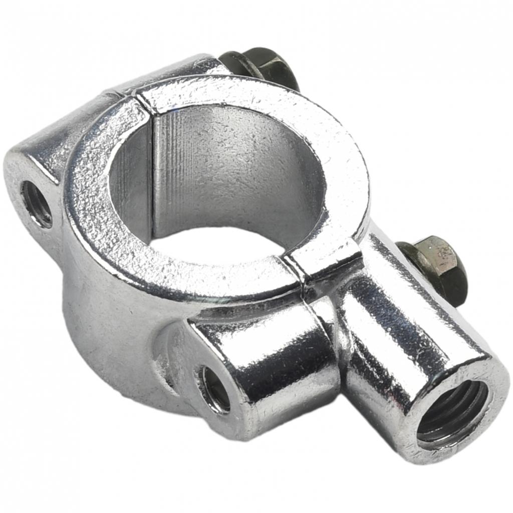 Mount Mirrors Mount Holder 10MM 7/8\\\" Aluminum Alloy