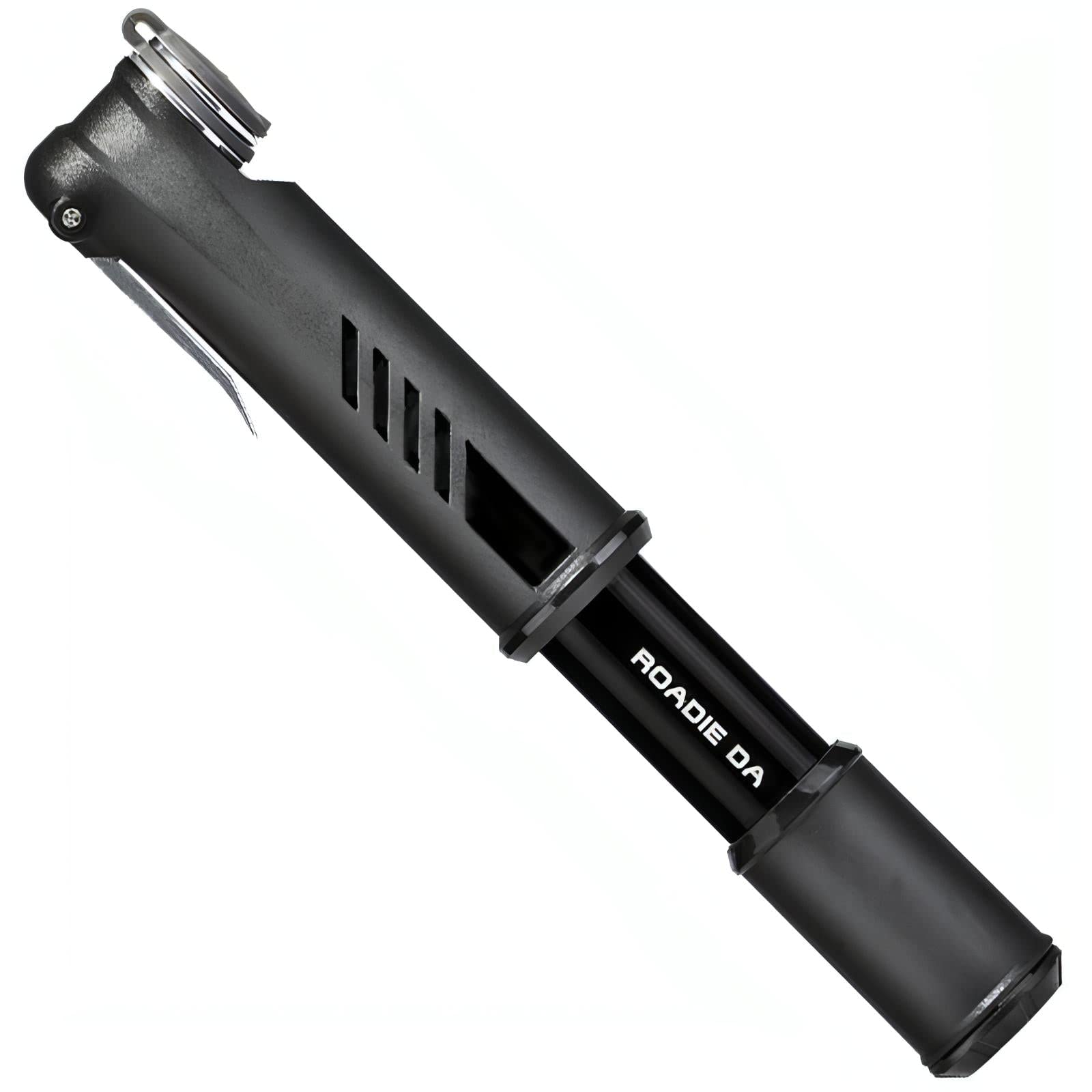 

Портативный насос Topeak Roadie DA чёрный