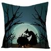 New Halloween Pillowcase Nordic Festival Home Decoration Sofa Cushion Cover