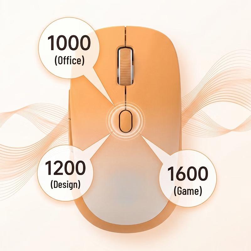 OLOEY Wireless Bluetooth Ergonomic Mouse