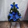 Mini Christmas Tree - 3 Sizes: 20cm, 30cm, 40cm | Tabletop Gift & Artificial Tree for Holiday Decor