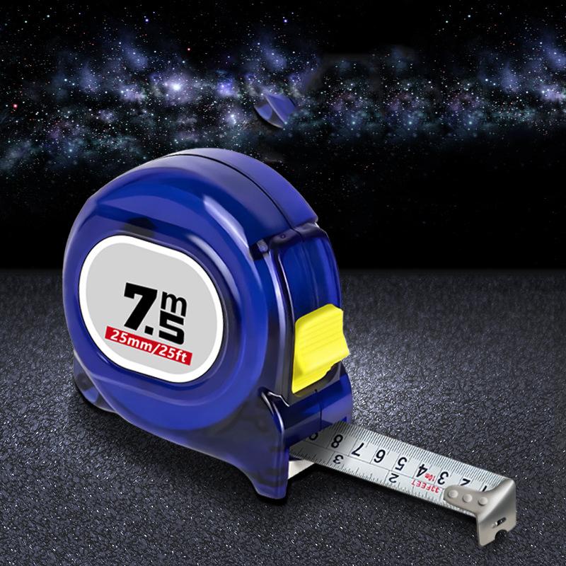 3-meter Steel Tape Measure thickened Stainless Steel shock-resistant small High-precision Double-sided Tape