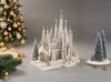 Piececool Sagrada Familia 3D Puzzle - Berühmtes Architektonisches Gebäude - Metall Nano Puzzle - Montage Erforderlich (Kein Kleber erforderlich) - Schwierigkeitsgrad 6 Sterne