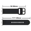 Silikonarmband für Xiaomi Mi Band 8 Pro, Ersatzarmband für Damen und Herren, Sport-Smartwatch, Armband, Uhrenarmband für Redmi Watch 4