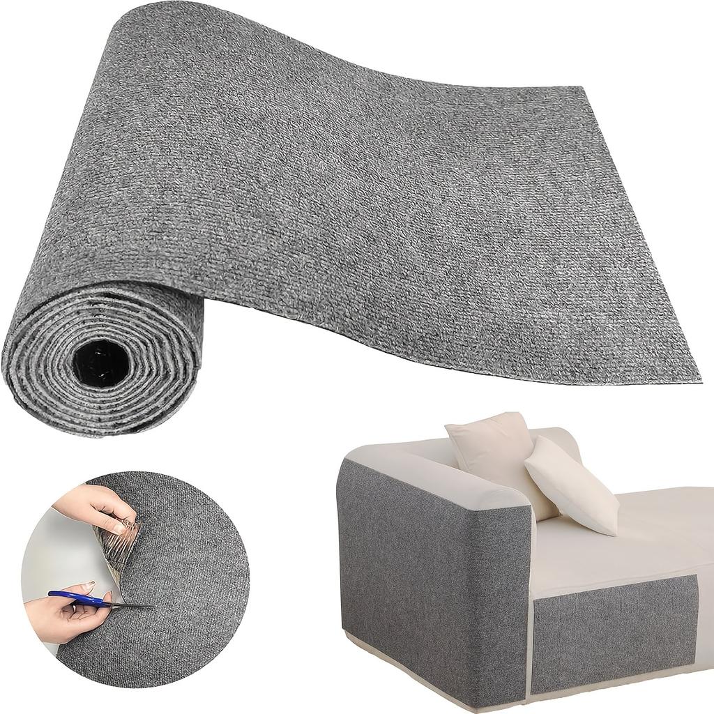 Cat Scratching Pad, Wear-Resistant Corner Pad, Multifunctional Self-Adhesive Carpet, Cat Climbing Frame, Durable Furniture Protective Cover