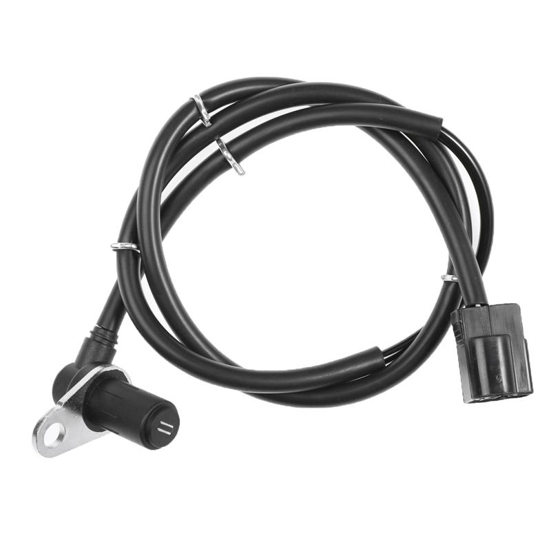 Front Rear Left Right ABS Wheel Speed Sensor For Mitsubishi Pajero Montero III 3rd 2000-2006 MR569411 MR569412 MR407270 MR407271