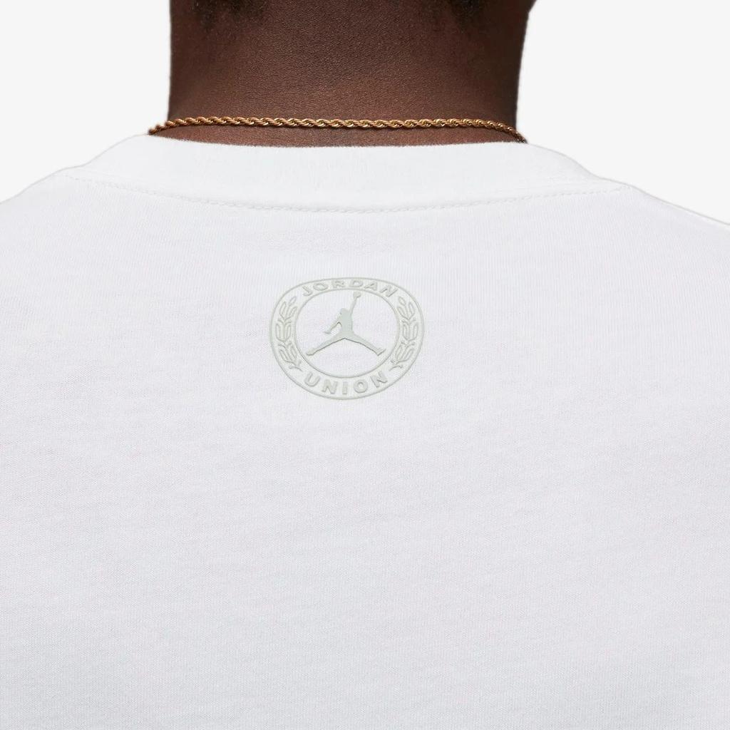 Jordan X Union Mj L/S Tee DV7341-100