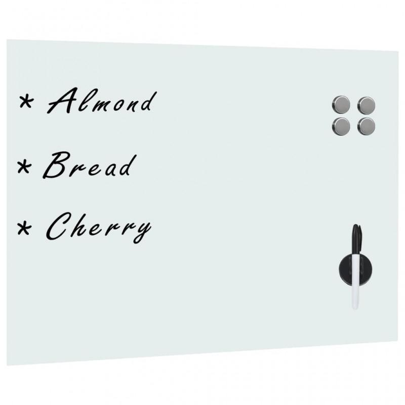 Day and Night - Day and Night Whiteboard Magnetic Wall Glass Board 80x60 Cm