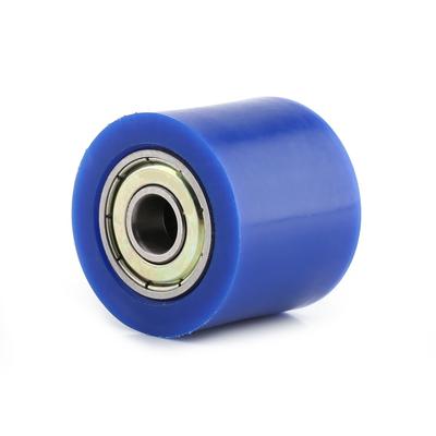 Puleggia Rullino Scorrimento Tenditore Ruota Guida Catena di Trasmissione 8mm 10mm Per Moto da Strada Motocicletta ATV