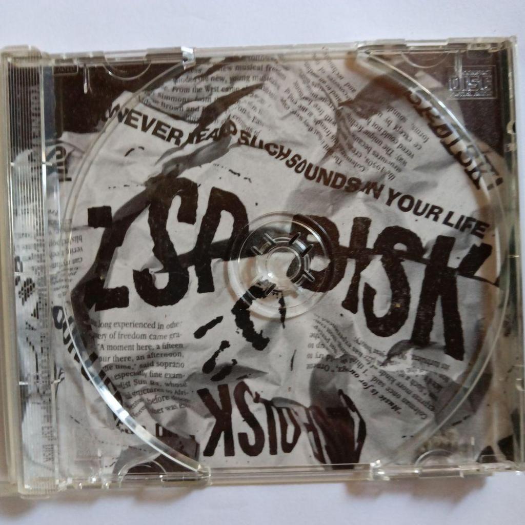 [USED] Patti Waters/Things (domestic version)