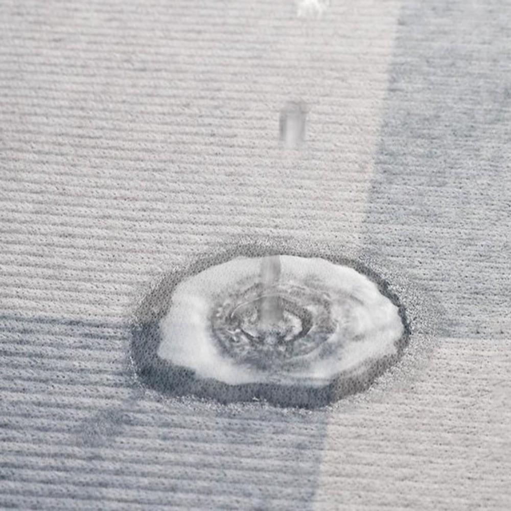 Non-slip 3D Flower Carpet Special-shaped Bathroom Floor Mat  for Living Room Tea Table Bedside