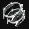 Diamond-Studded Hollow PC Protective Case for Samsung Galaxy Watch7/6/5FE (40/44mm)