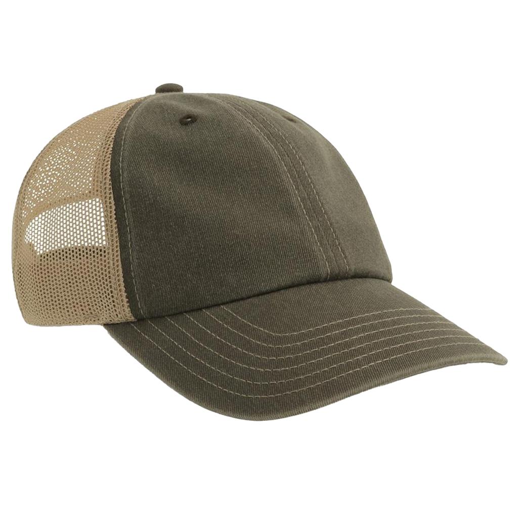Atlantis Unisex Adult Acteon 6 Panel Trucker Cap