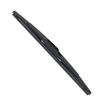 BAIC Senova X55 Rear Wiper Blade - Compatible with 15 Models, Plastic Frame, Natural Rubber Strip