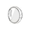 Google Pixel Watch 3 Diamond Hollow Protective Case 41/45mm