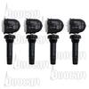 4 PCS Tire Pressure Monitor Sensor F2GT1A180AB F2GT-1A180-AB 315MHz For Ford Ecosport Edge F-150 Mustang Lincoln MKX Mark LT
