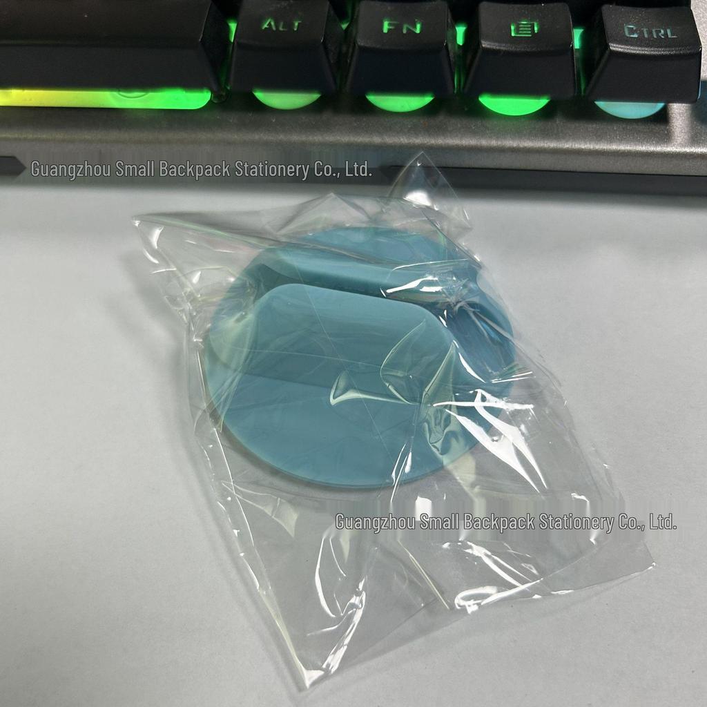 Tragbarer Silikonhalter für Lipgloss, Handy, Lippenstift, E-Zigarette und mehr