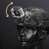 FAST MICH NVG Helmet Adapter Tactical Helmet Base Fixed Mount For GoPro Hero Action Camera Holder CS Outdoor Hunting
