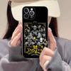 Wu-Tang Wu T-Tang C-Clan Case for Iphone 17 16 15 Pro Max 11 12 13 14 Pro Plus Phone Cover