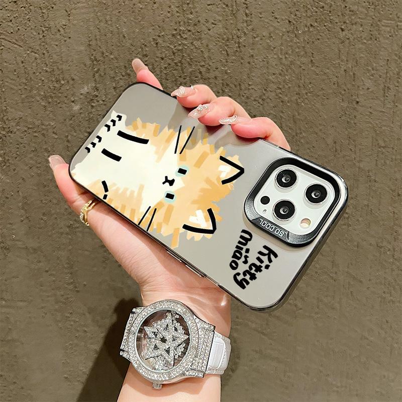Silicone Case For Vivo V60 V50 V40 Lite V30E iPhone 17 16 15 14 13 12 11 Samsung A06 A16 A26 A36 A56 Cover DIY Painted Cartoon Shockproof Phone Bumper