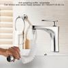 Household Kitchen Faucet Lengthened Extend    Hose Portable Retractable Foaming Wat  Tap